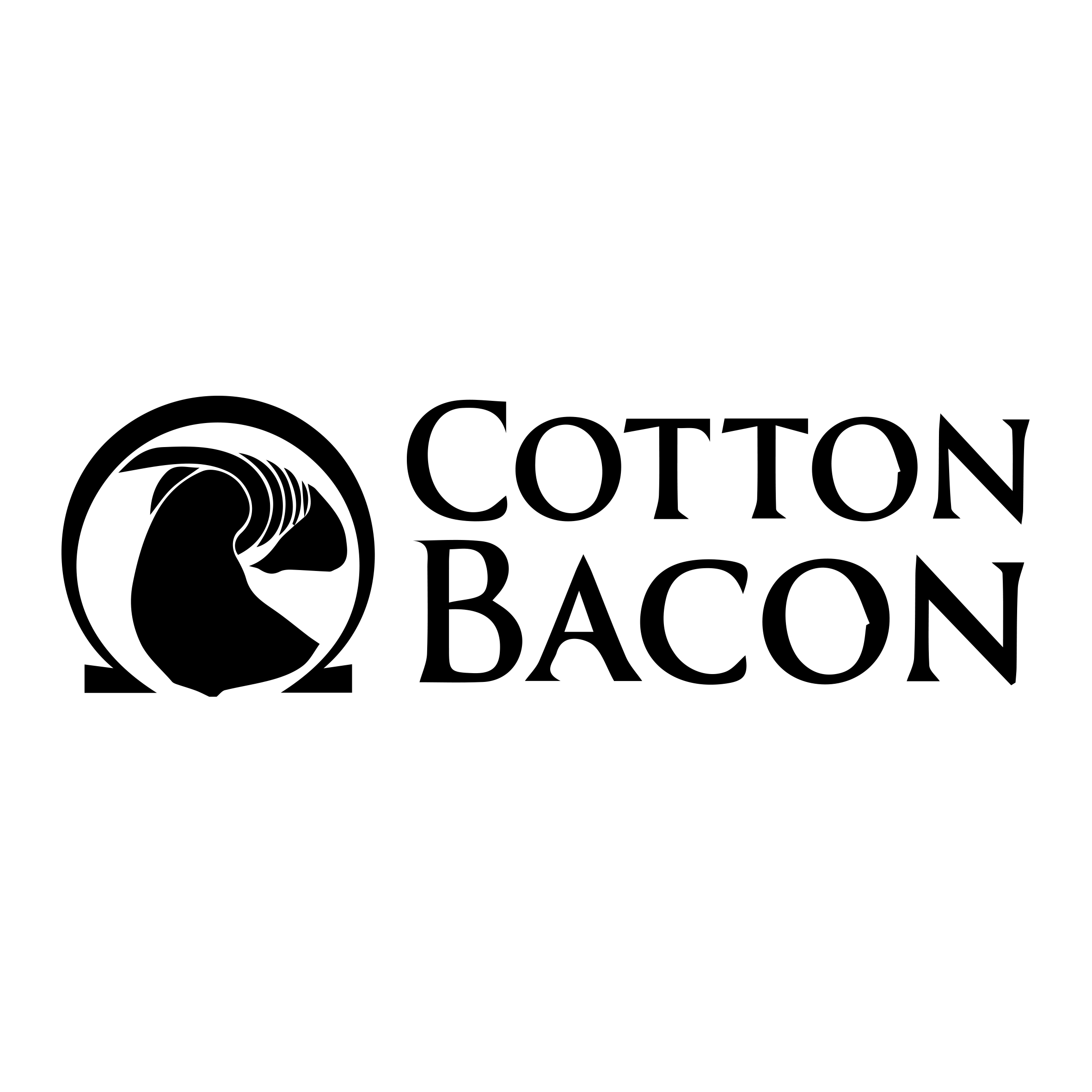 cotton bacon